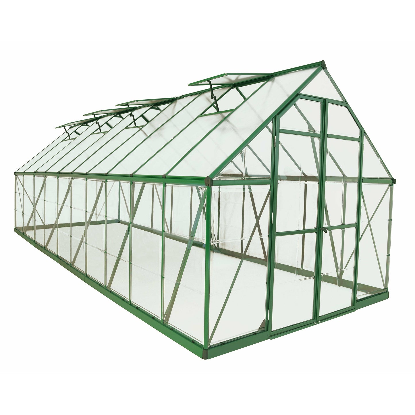 Palram Balance 8' x 20' Greenhouse
