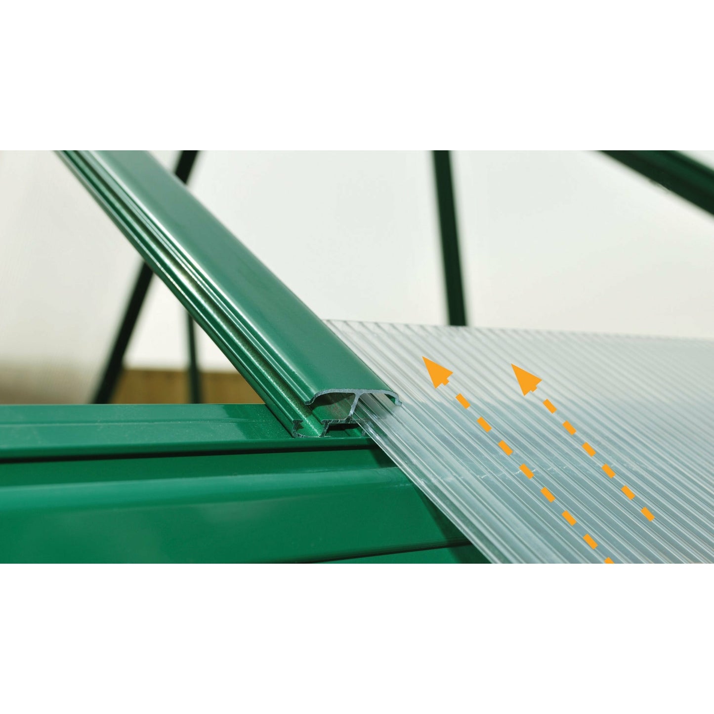 Palram Balance 8' x 20' Greenhouse