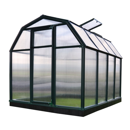 Rion EcoGrow 6' x 8' Greenhouse