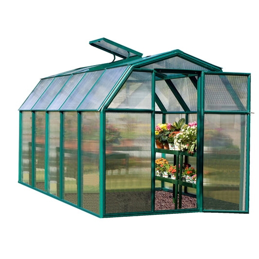 Rion EcoGrow 6' x 10' Greenhouse