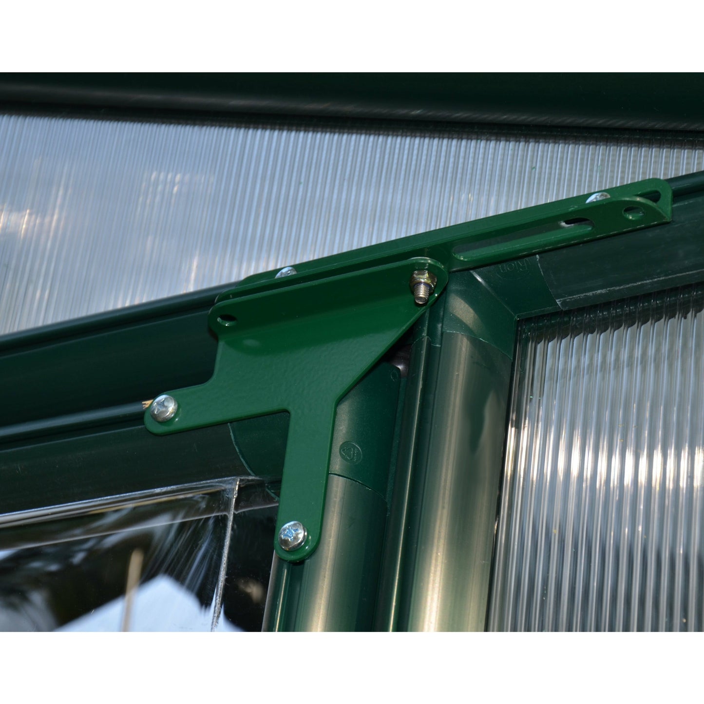 Rion EcoGrow 6' x 12' Greenhouse