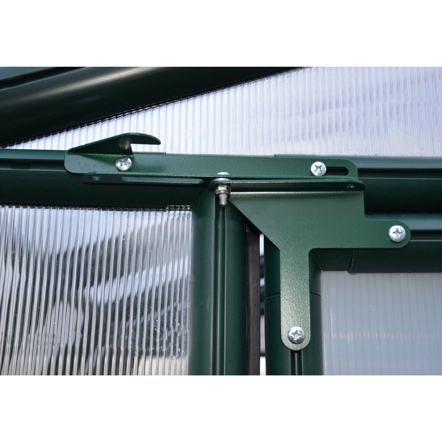 Rion Hobby Gardener 8' x 8' Greenhouse