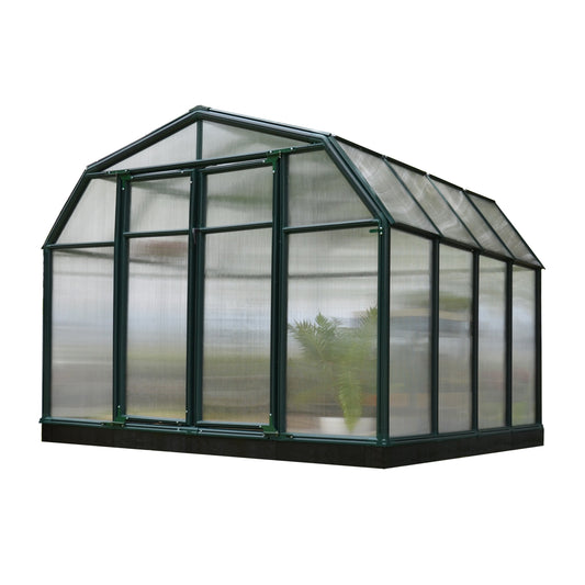Rion Hobby Gardener 8' x 8' Greenhouse