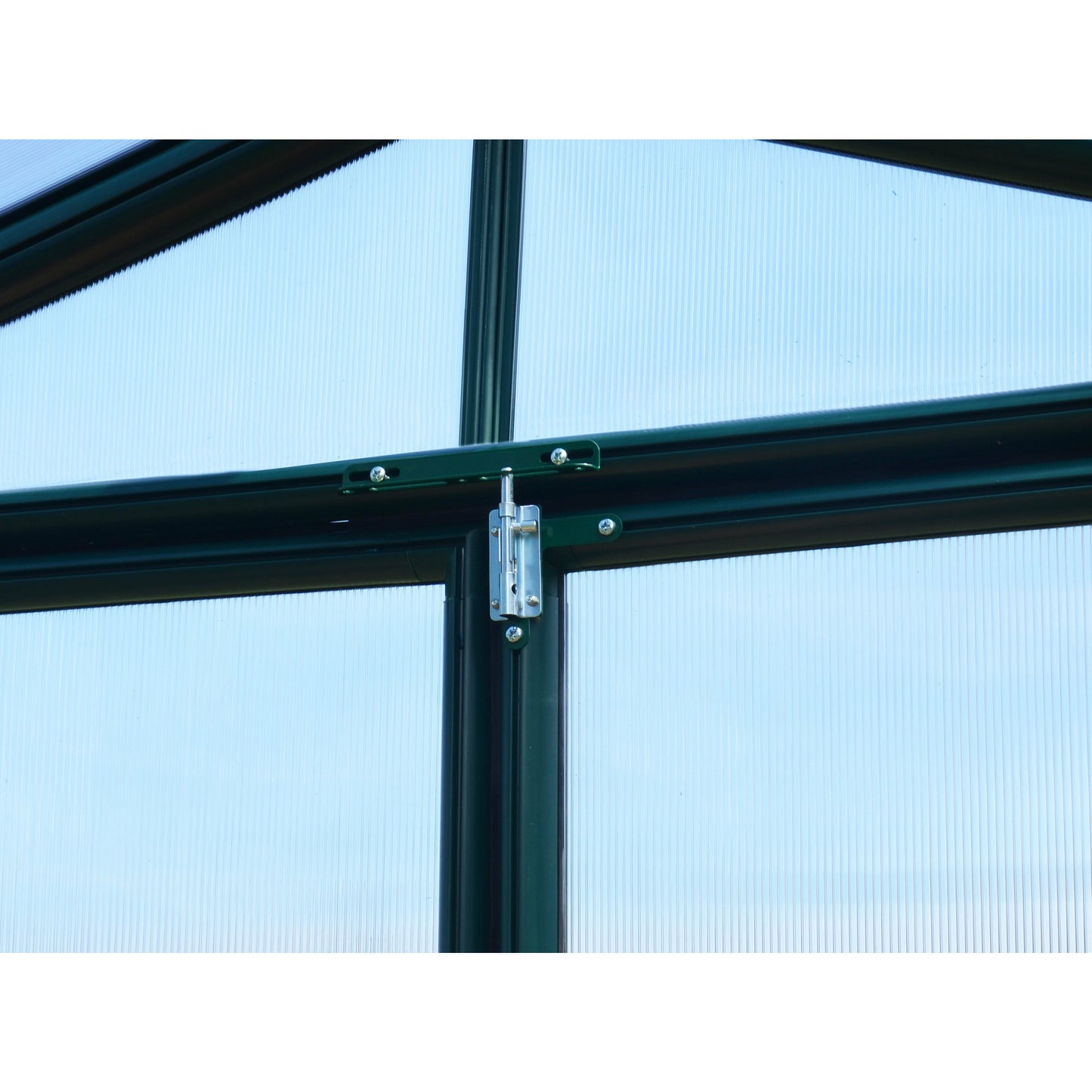 Rion Hobby Gardener 8' x 12' Greenhouse