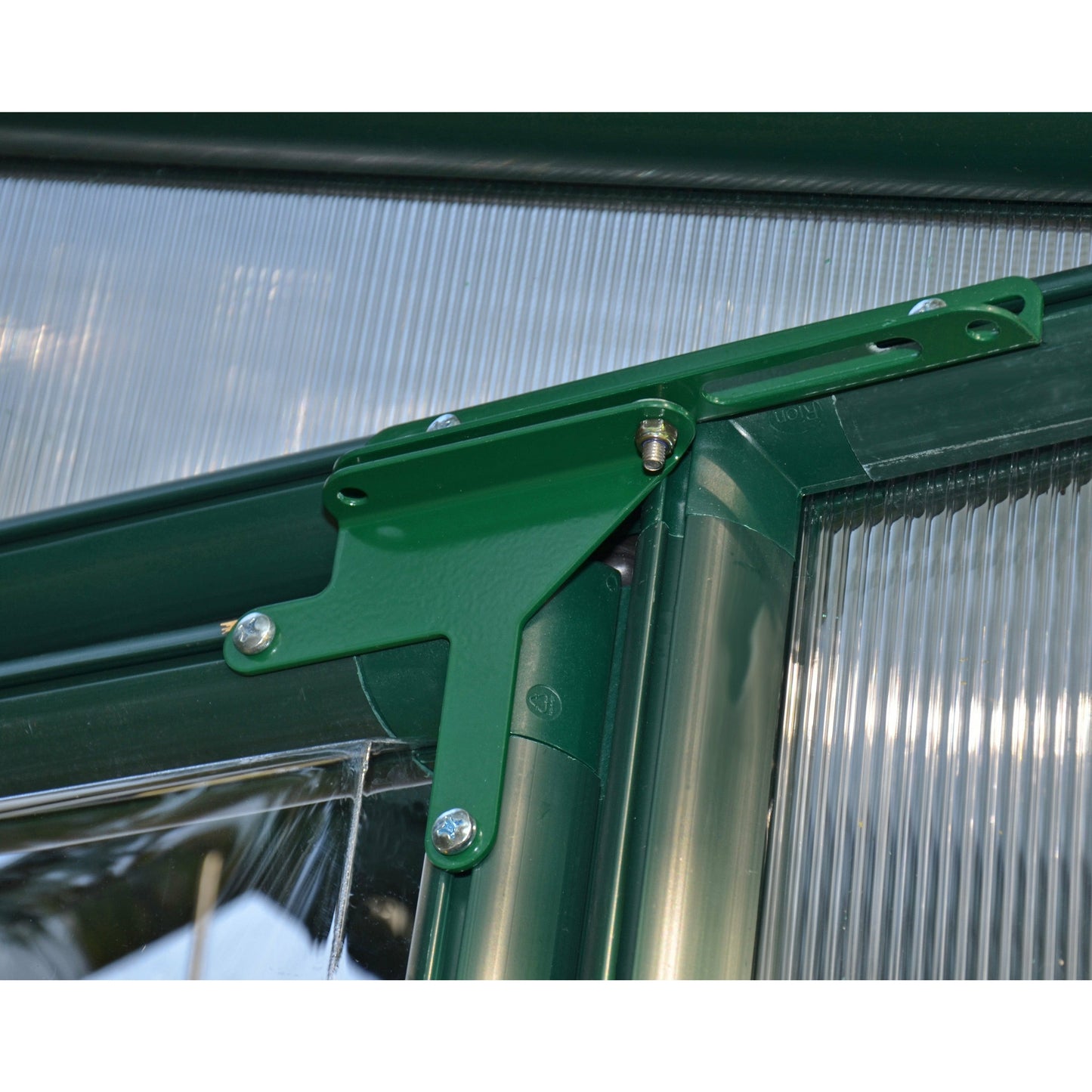 Rion Grand Gardener 8' x 20' Greenhouse - Clear