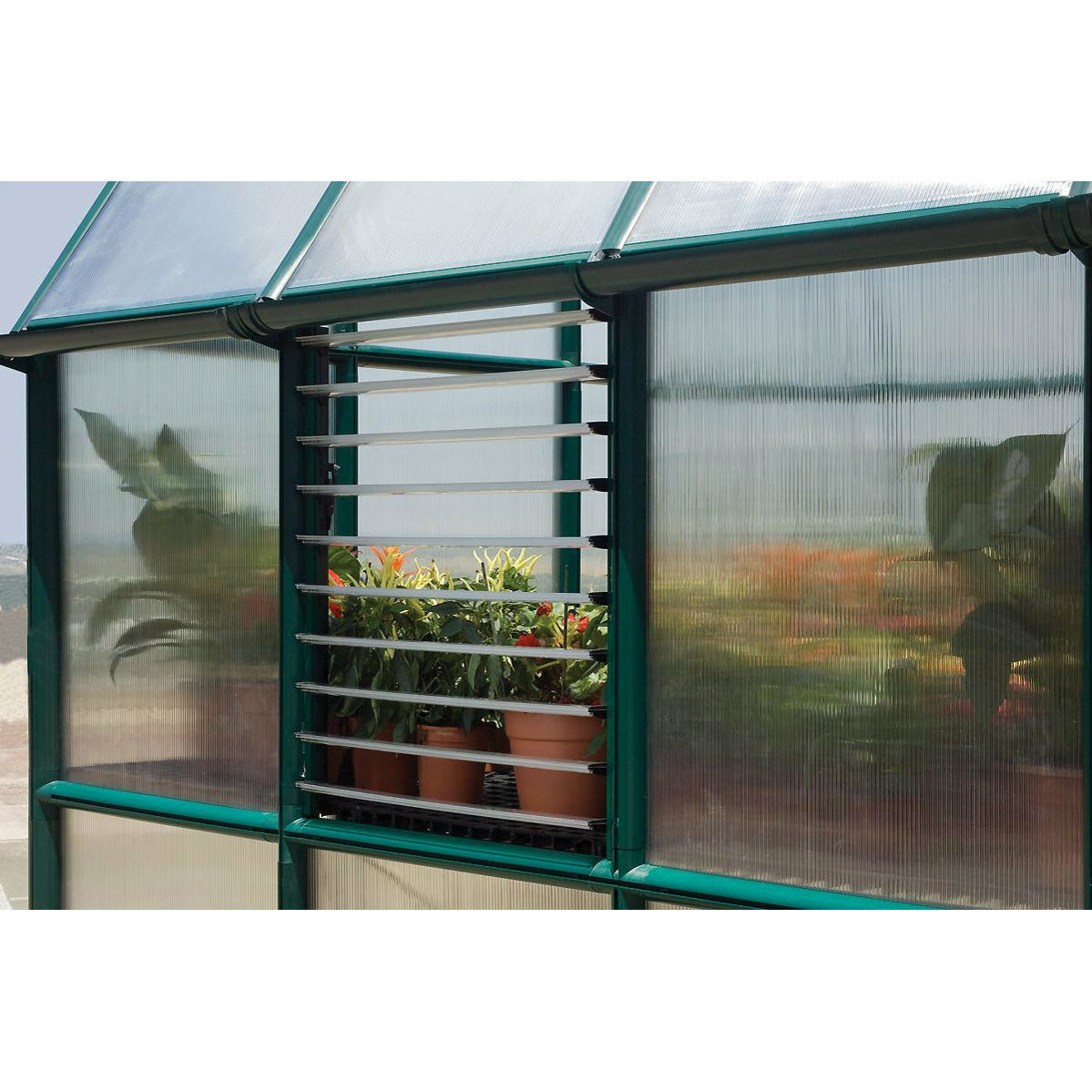Rion Prestige 8' x 20' Greenhouse