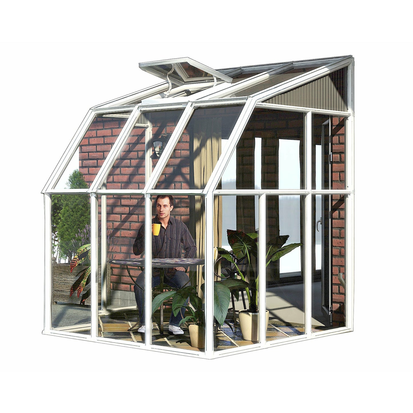 Rion Sun Room 6' x 6'