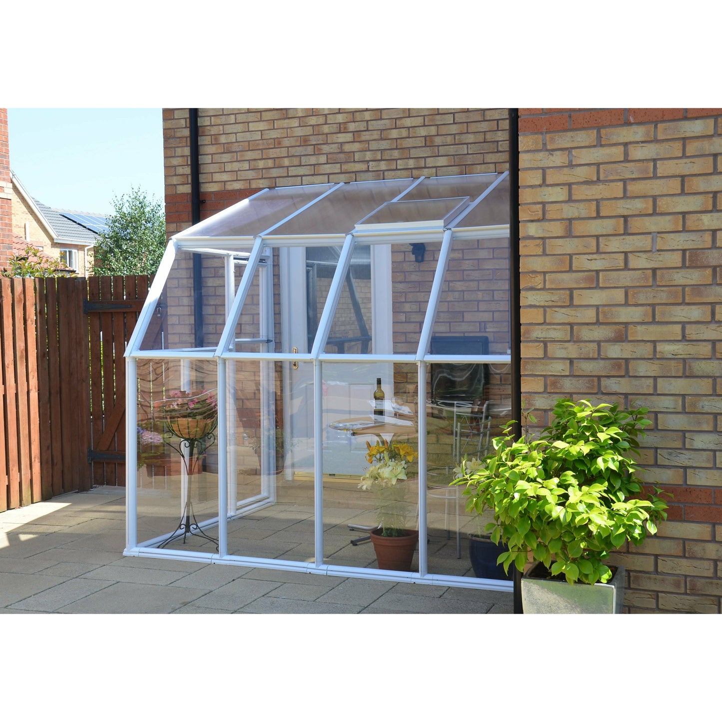 Rion Sun Room 6' x 8'