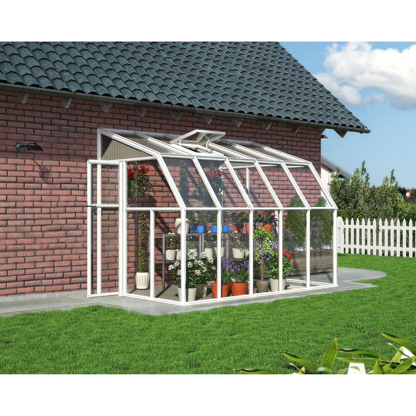 Rion Sun Room 6' x 10'