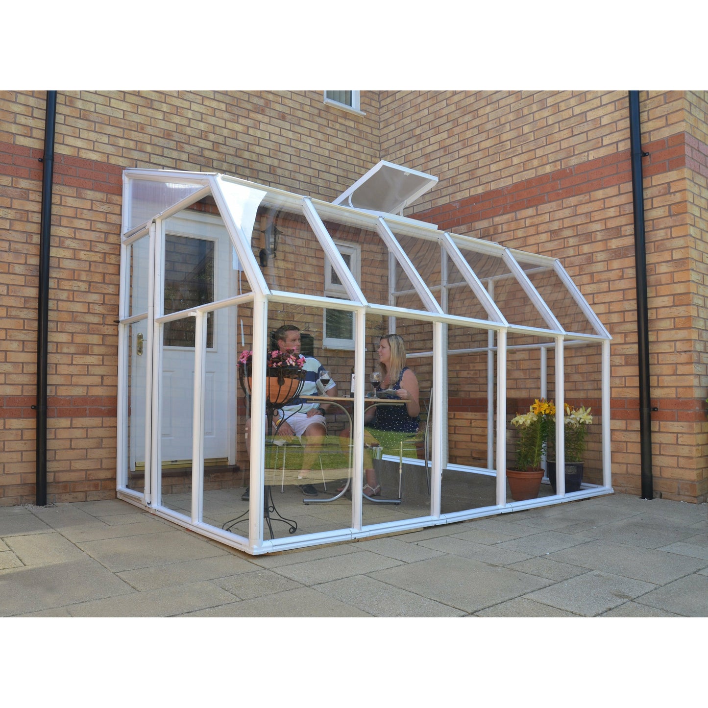 Rion Sun Room 6' x 10'