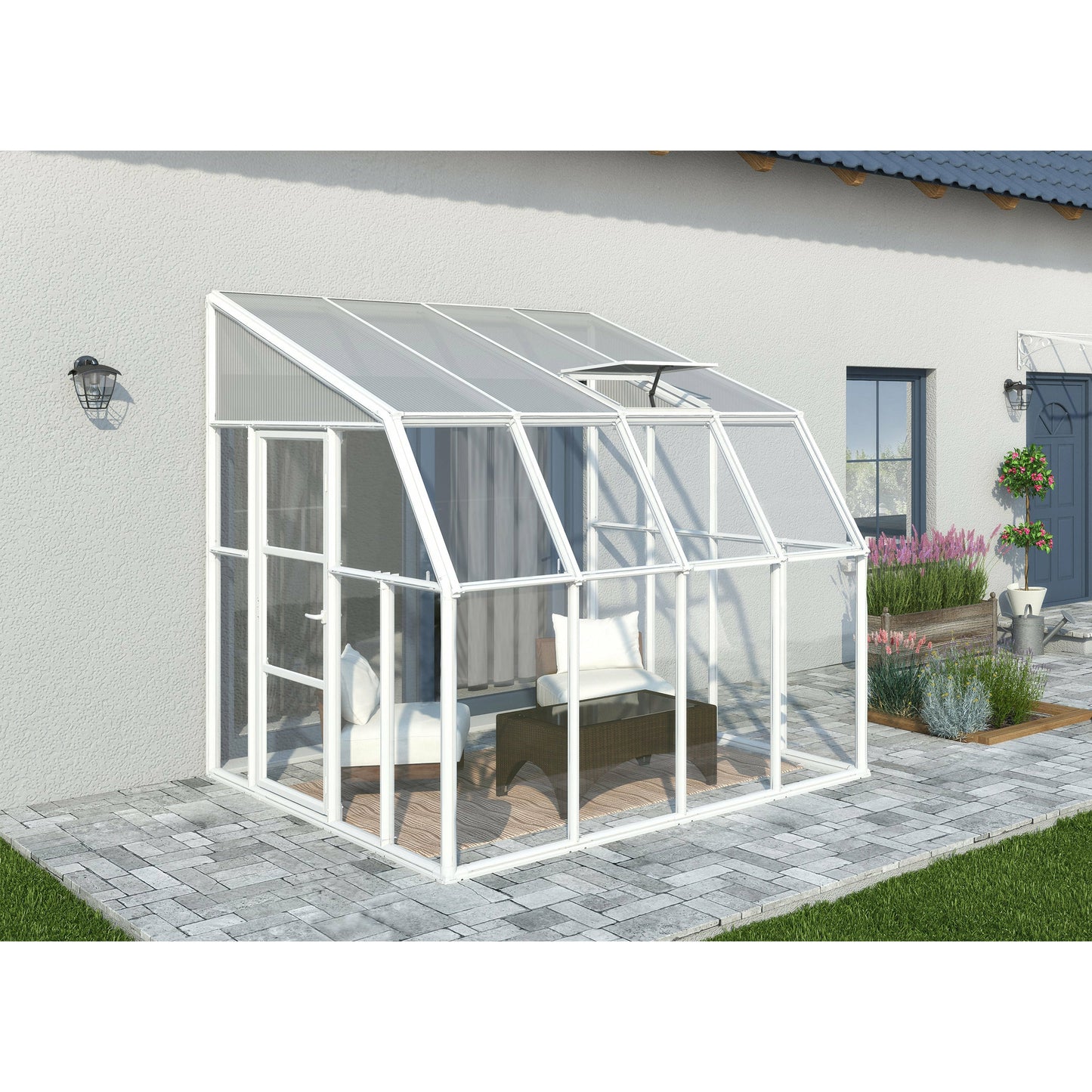 Rion Sun Room 8' x 8'