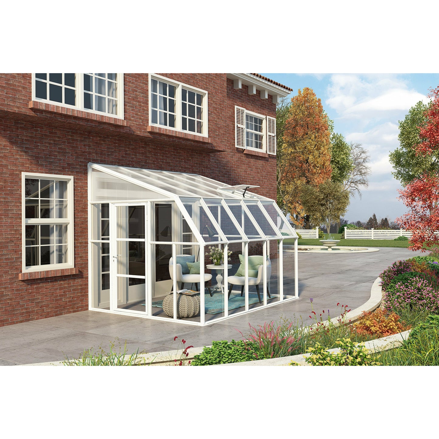 Rion Sun Room 8' x 10'