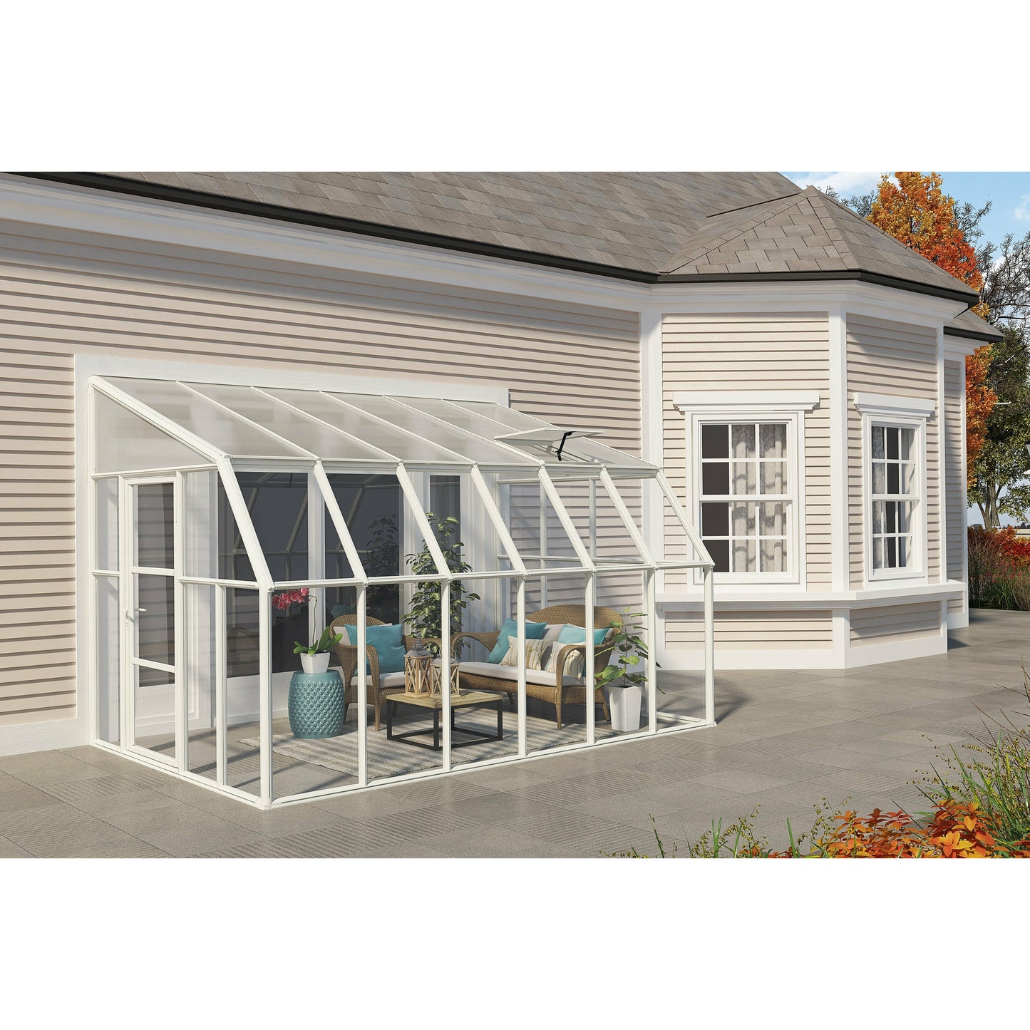 Rion Sun Room 8' x 12'