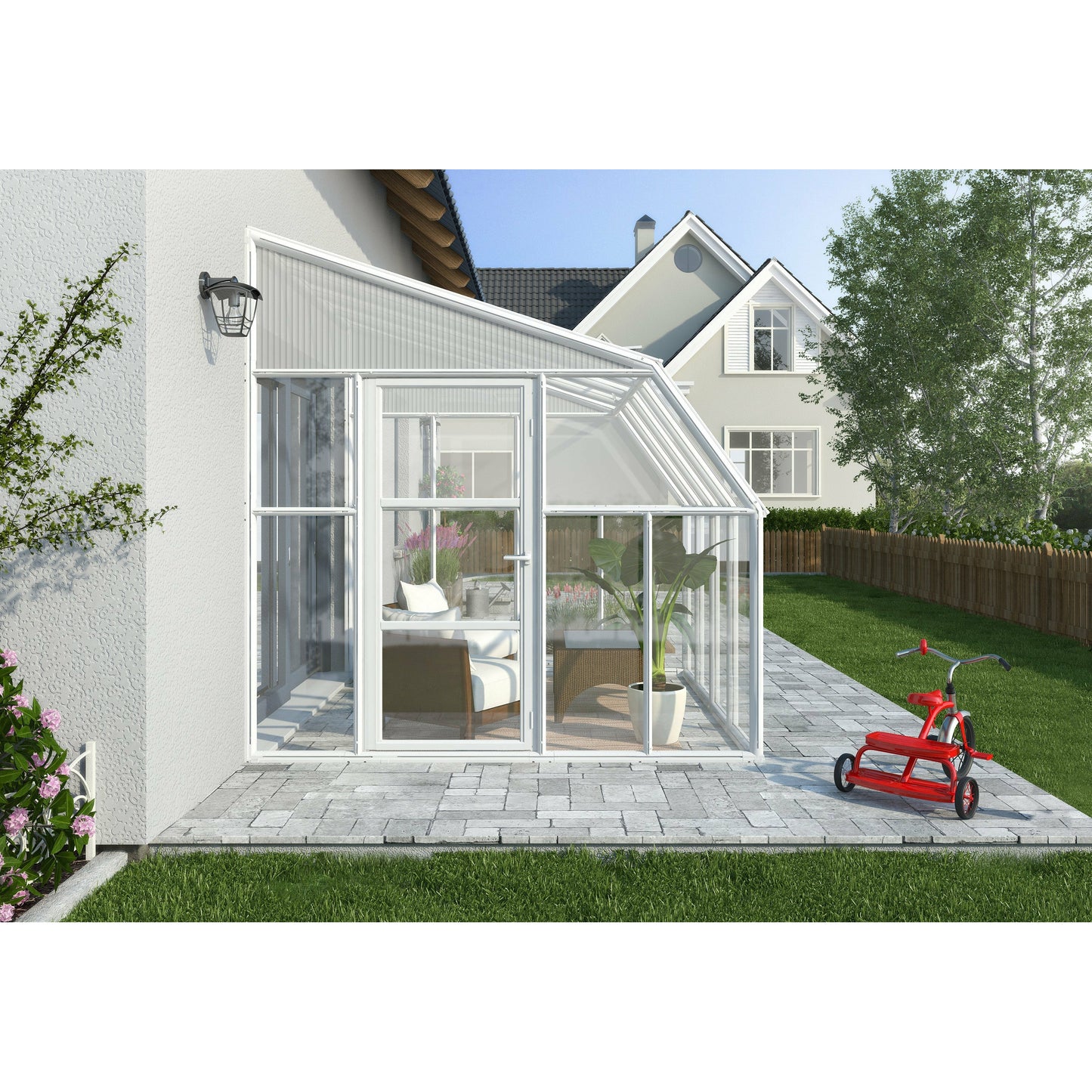 Rion Sun Room 8' x 14'