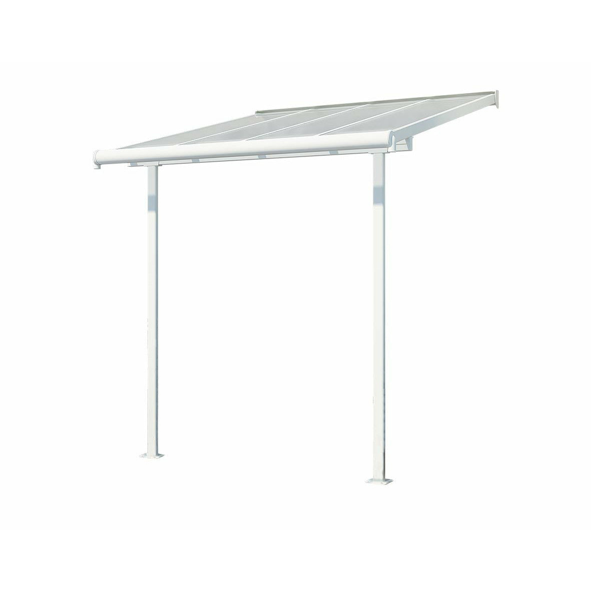 Palram Sierra 8' x 8' Patio/Door Cover