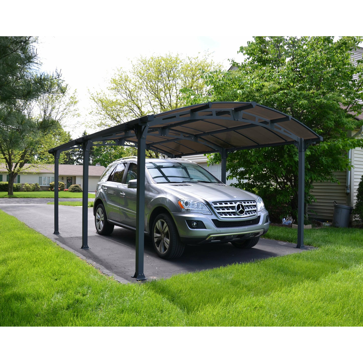 Palram Arcadia 12 x 16 Carport