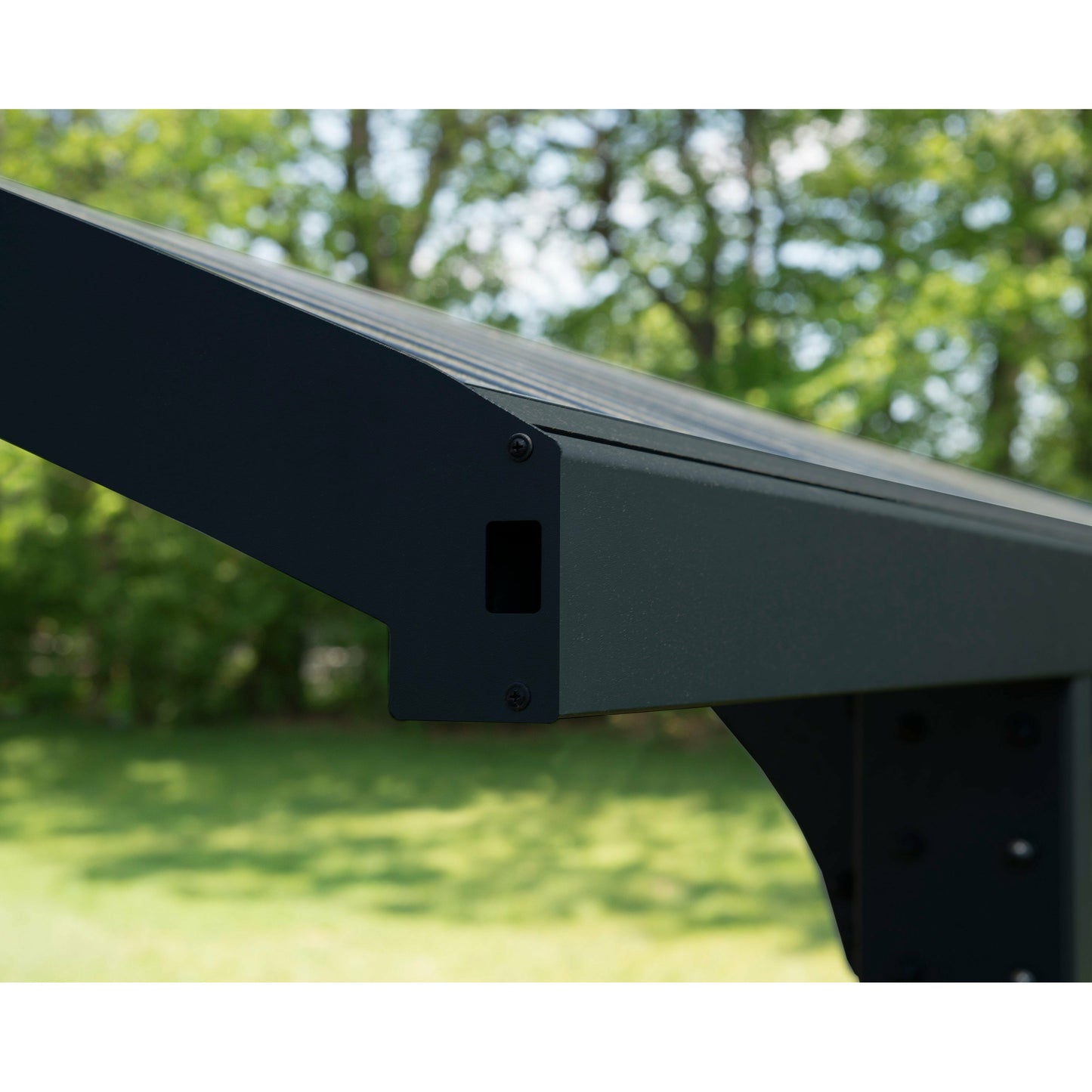 Palram Arizona Breeze Dbl Carport Wing-Style