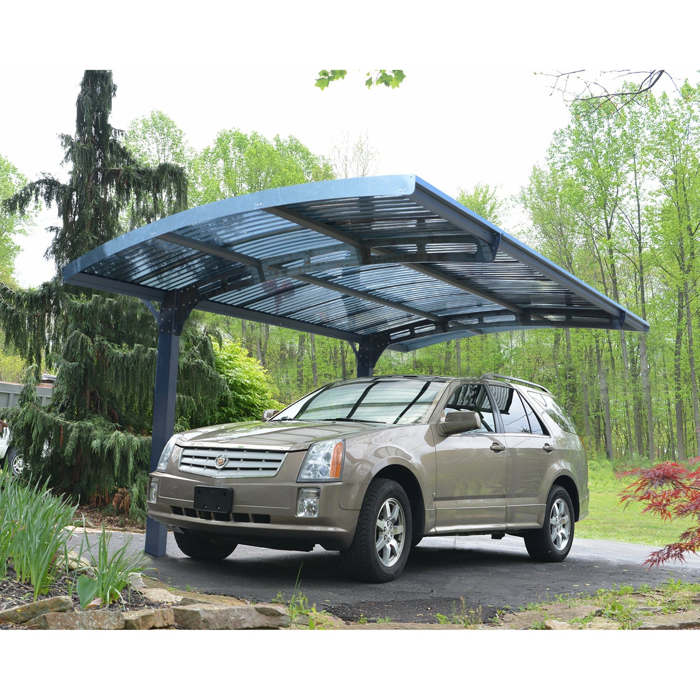 Palram Arizona Breeze 5000 Carport