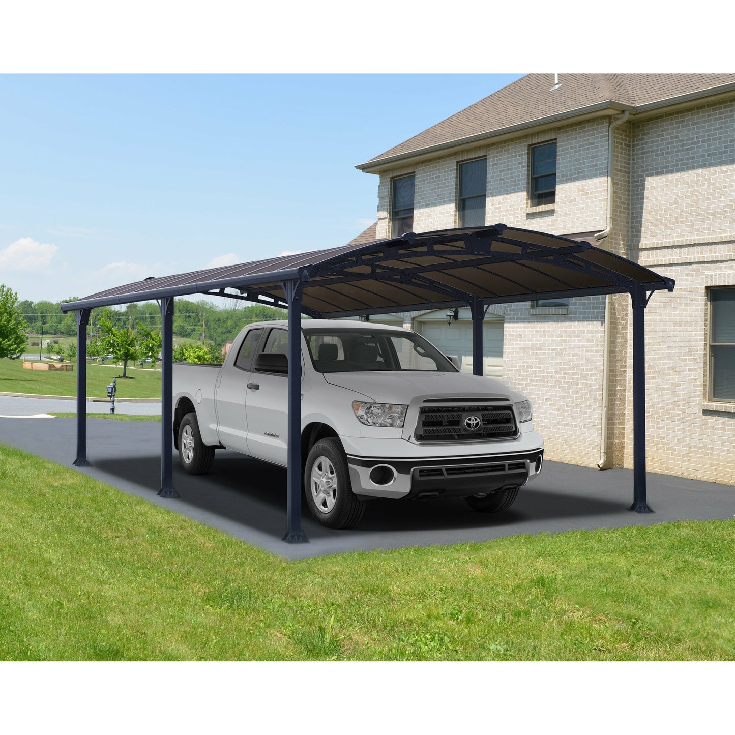 Palram Arcadia 12 x 21 Carport