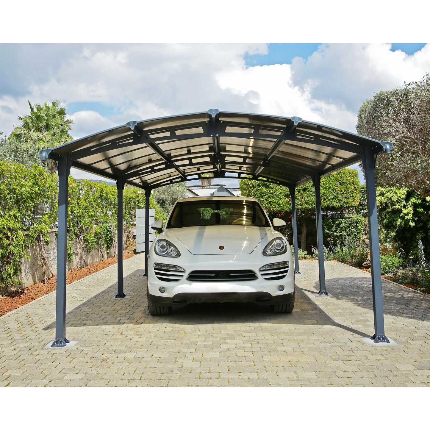 Palram Arcadia 12 x 21 Carport