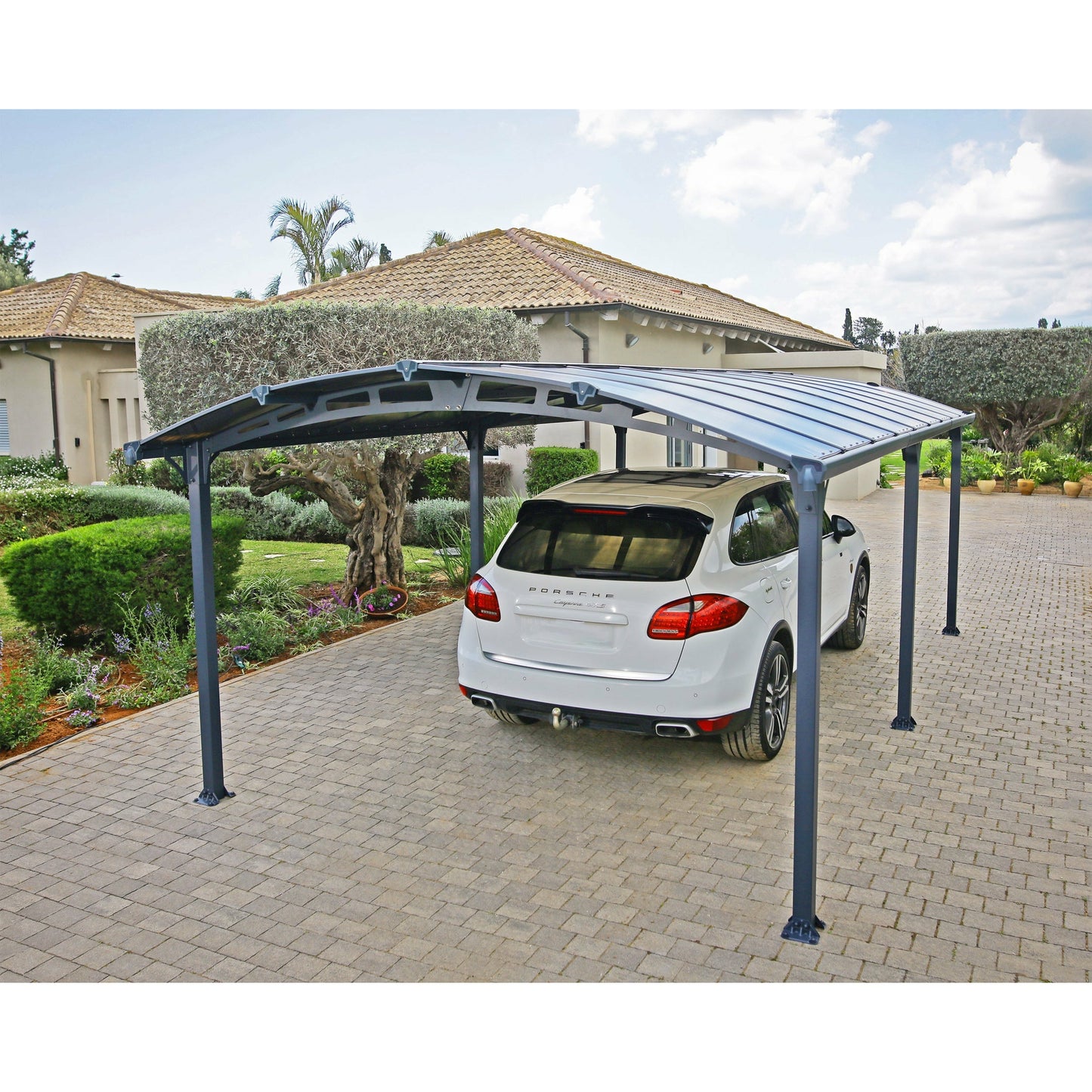 Palram Arcadia 12 x 21 Carport