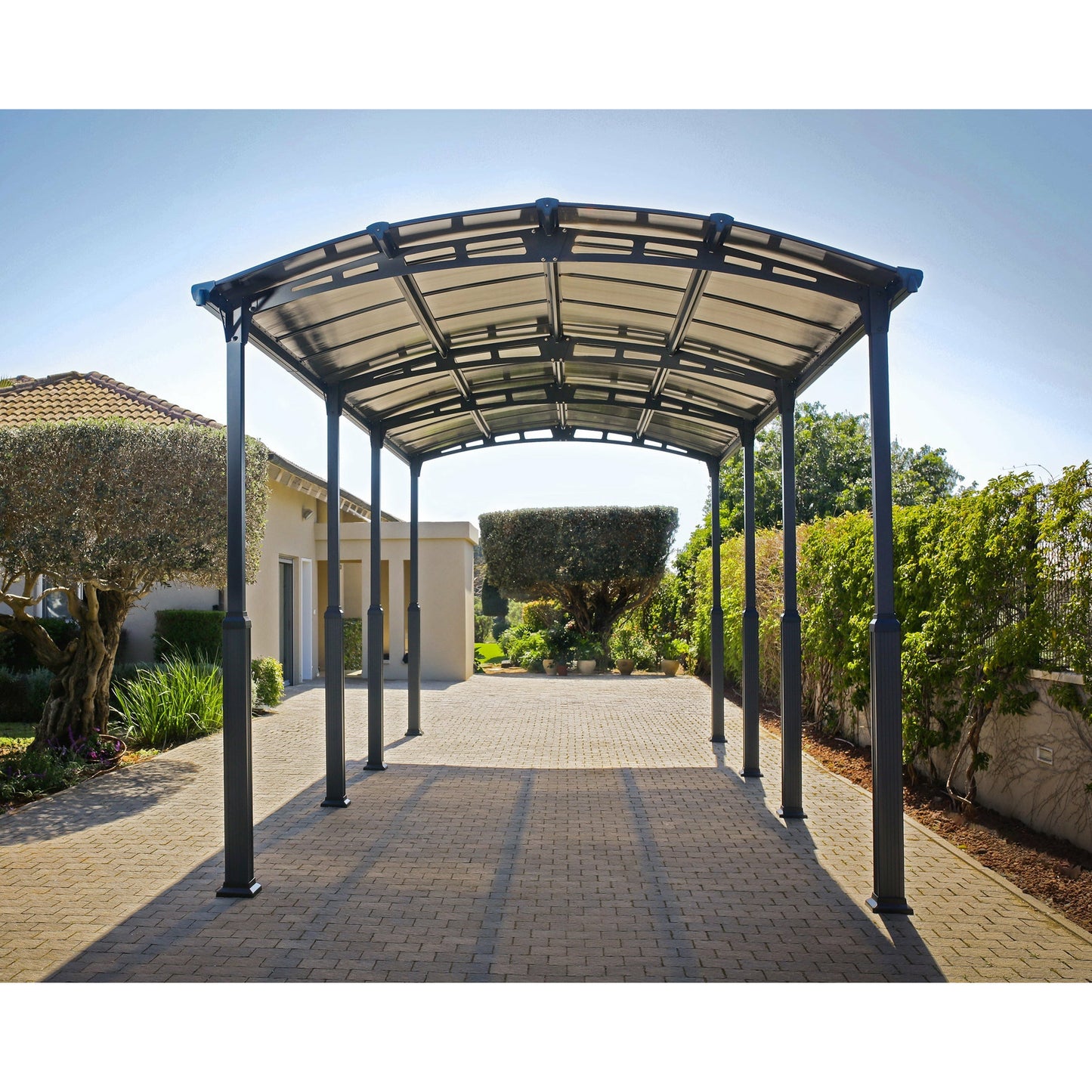 Palram Arcadia Alpine 12 x 28 Carport