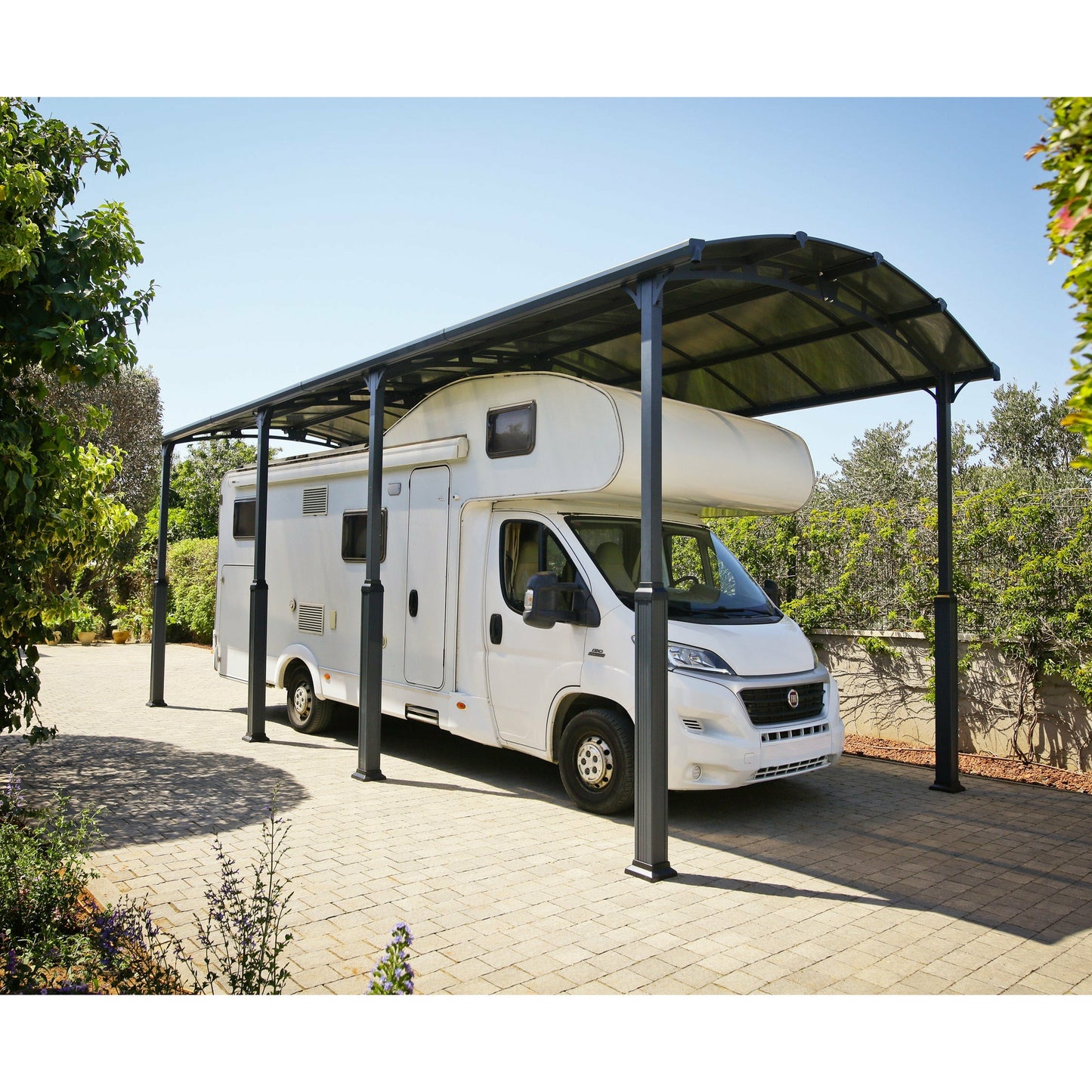 Palram Arcadia Alpine 12 x 28 Carport