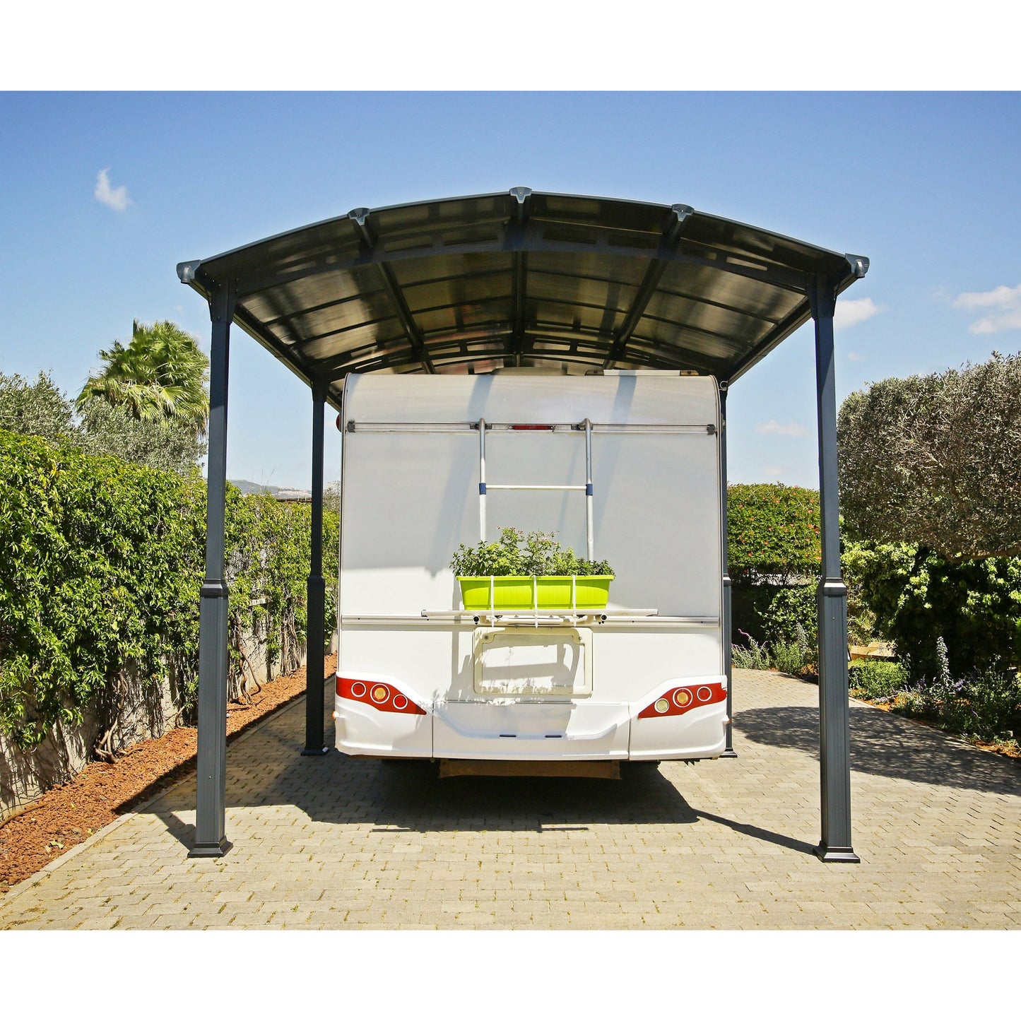 Palram Arcadia Alpine 12 x 28 Carport