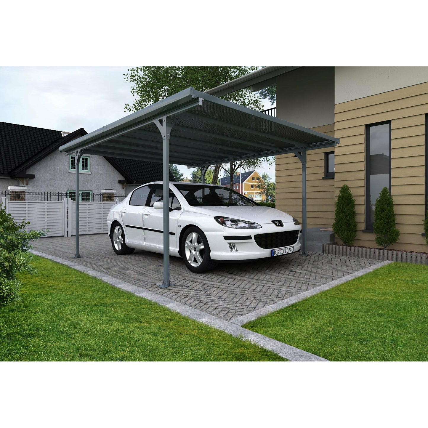 Palram Verona Carport