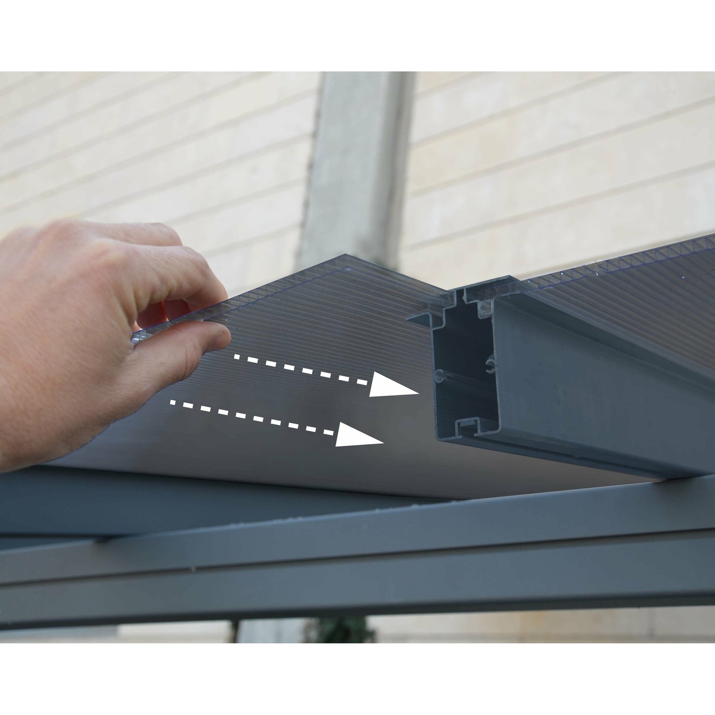 Palram Verona Carport