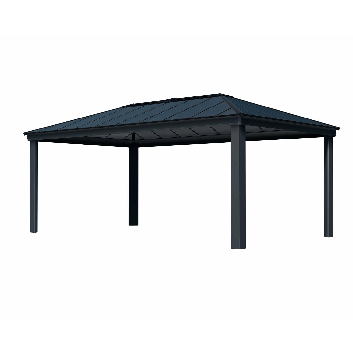 Palram Dallas 6100 20x12 Gazebo