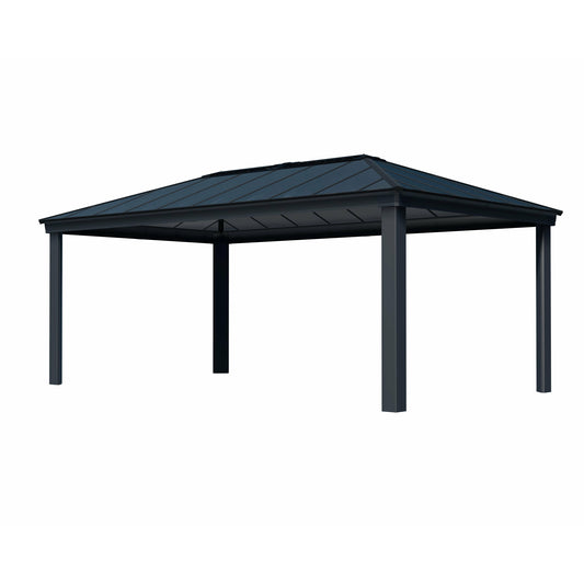 Palram Dallas 6100 20x12 Gazebo