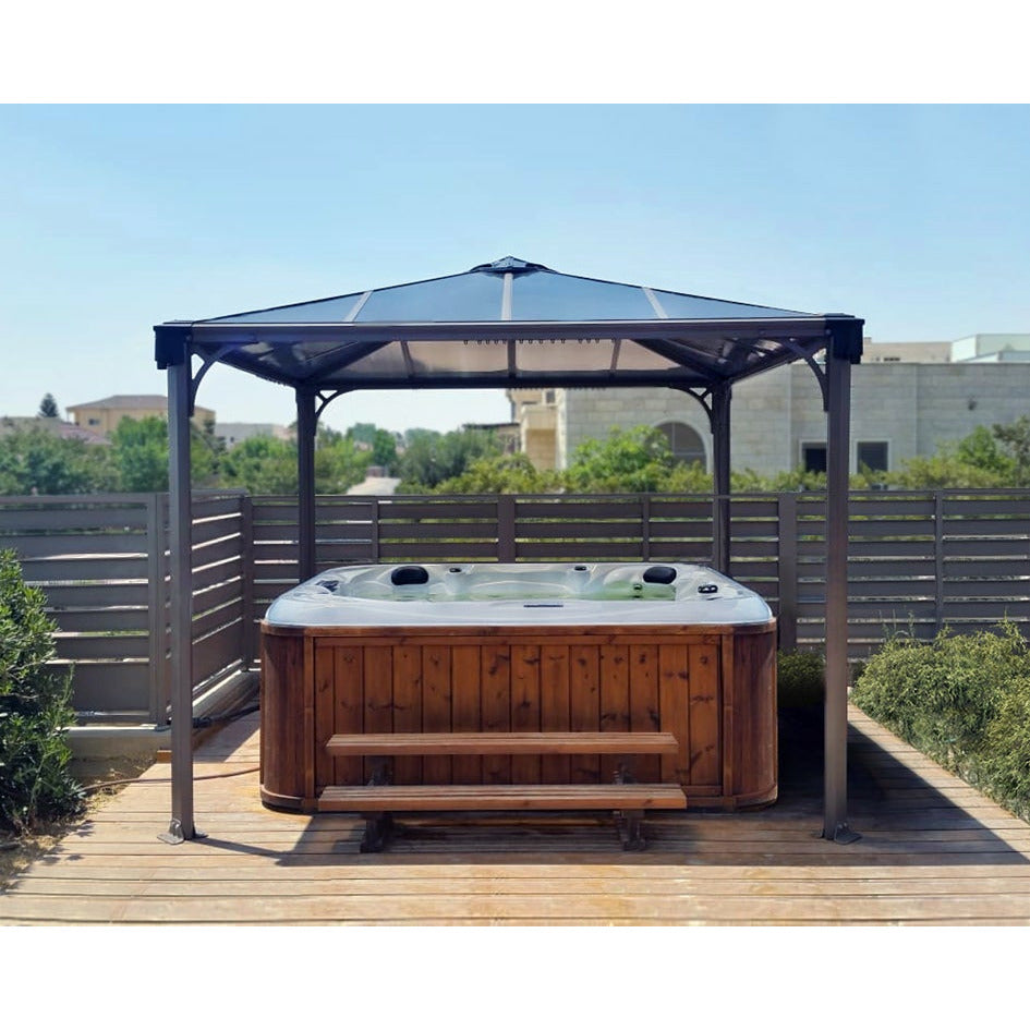 Palram 3000 10' x 10' Gazebo
