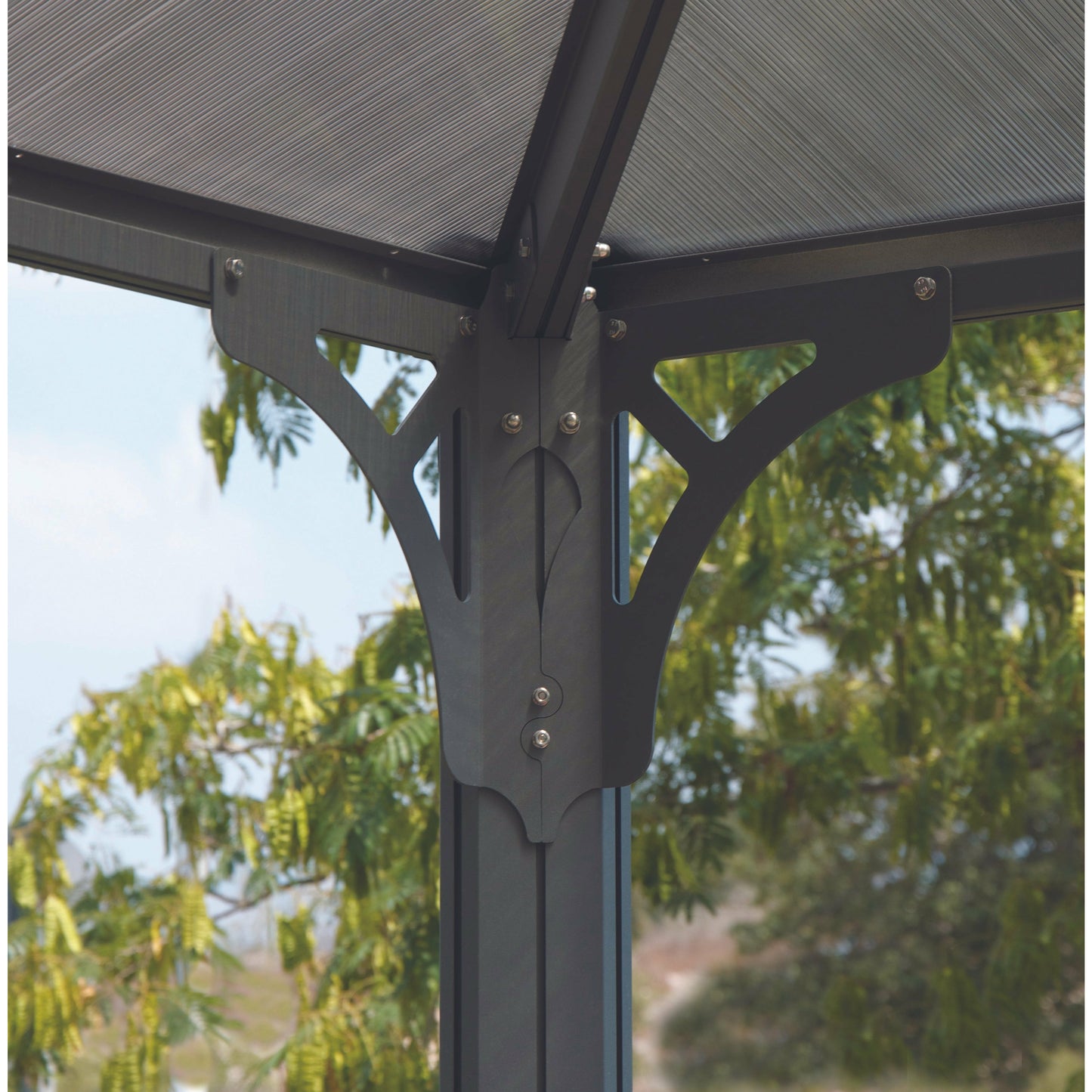 Palram 3600 12' x 12' Gazebo