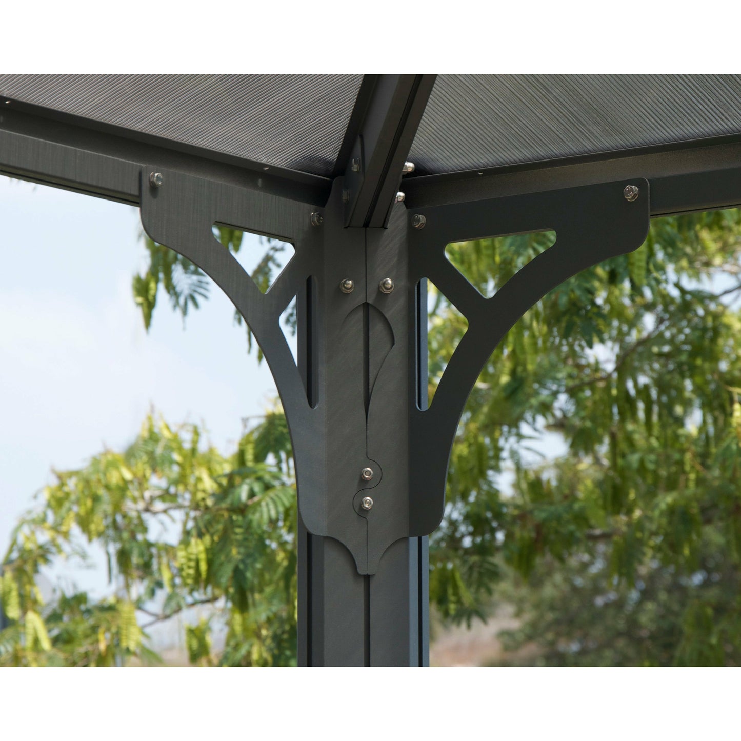 Palram 4300 14' x 14' Gazebo