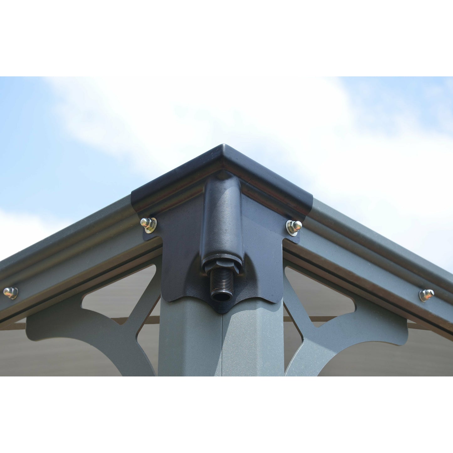 Palram Martinique 3600 10' x 12' Garden Gazebo
