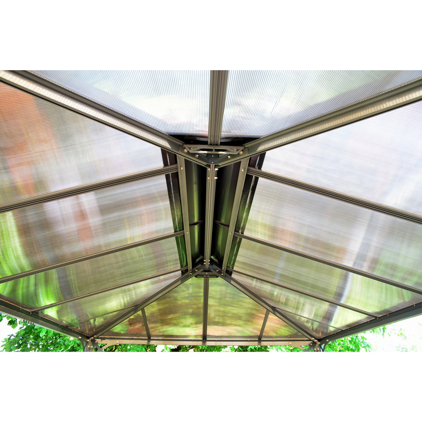 Palram Martinique 3600 10' x 12' Garden Gazebo