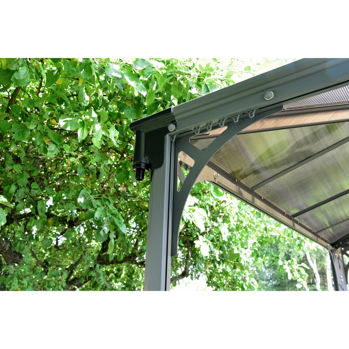 Palram Martinique 4300 10' x 14' Garden Gazebo