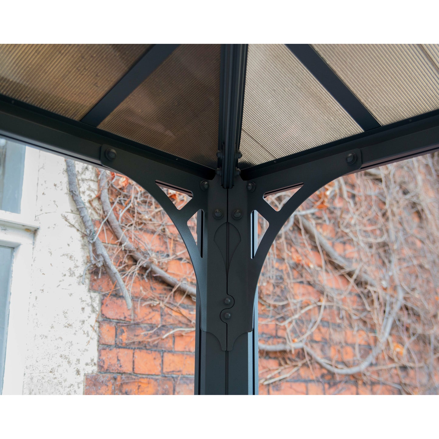 Palram Martinique 5000 12' x 16' Garden Gazebo