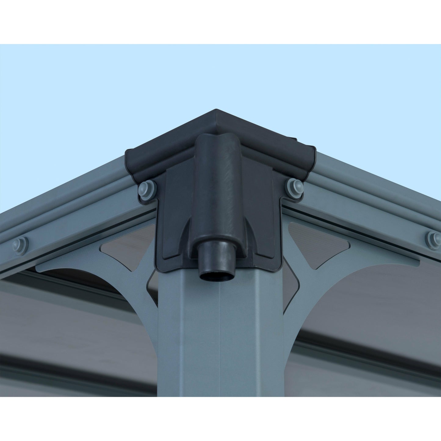 Palram Milano 3000 10' x 10' Gazebo