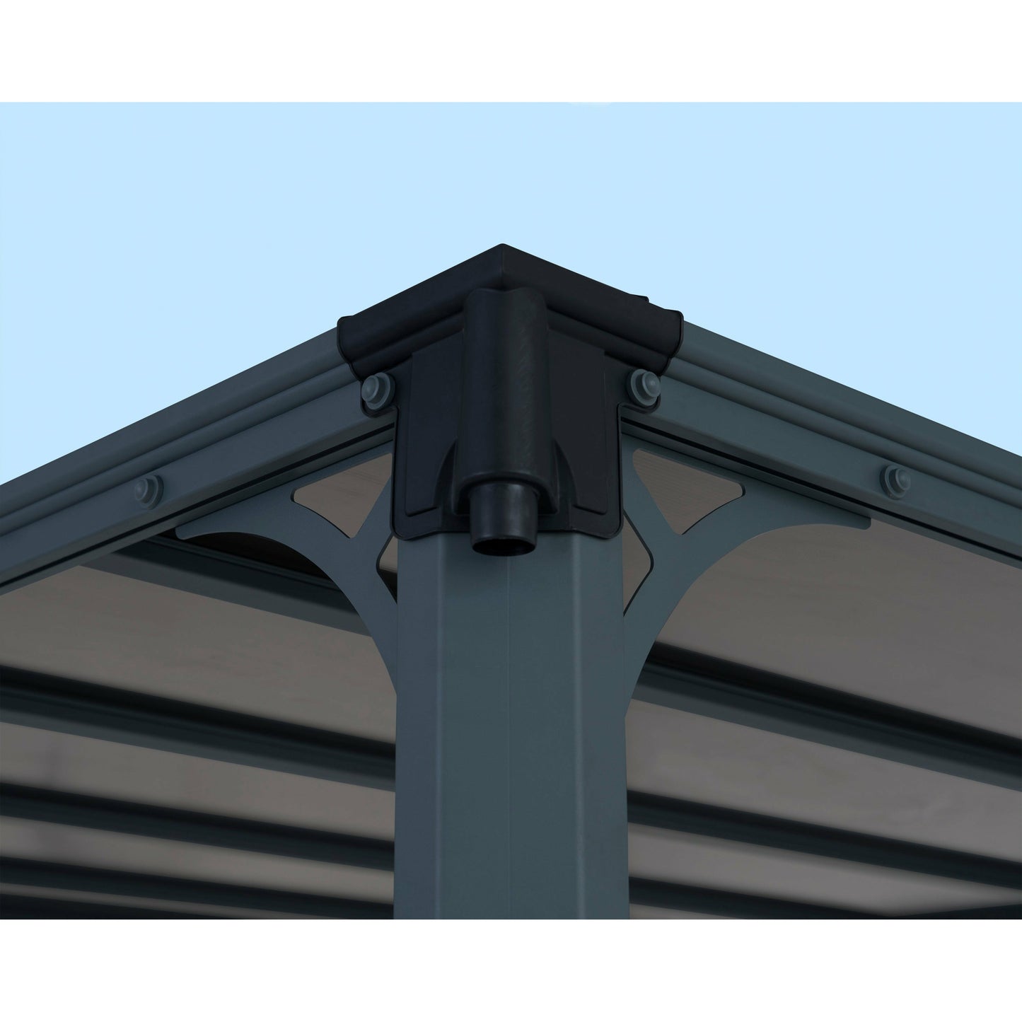 Palram Milano 4300 10' x 14' Gazebo