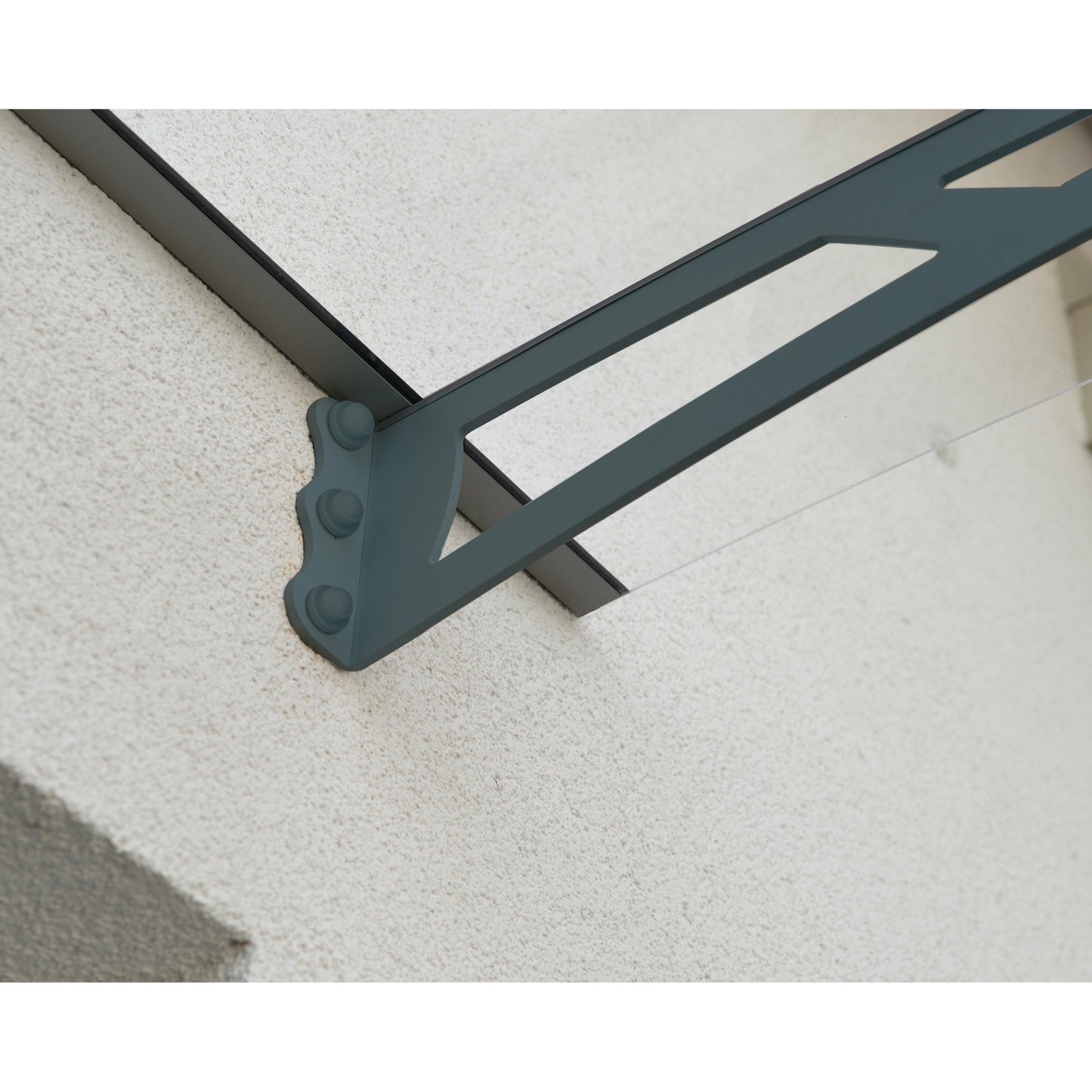 Palram Aquila 1500 Awning 5'x3' Solar Gray