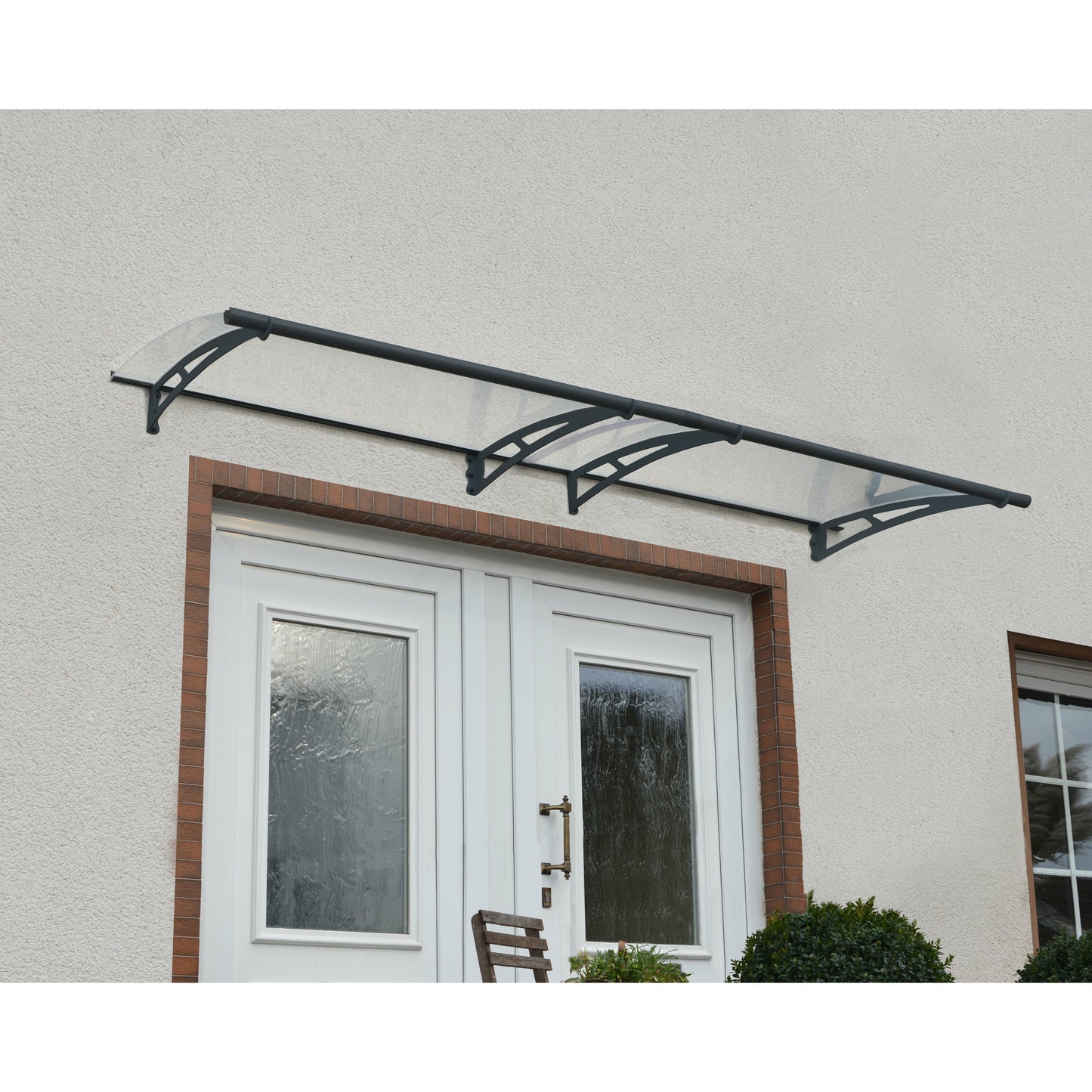Palram Aquila 3000 Awning 10'x3' Clear
