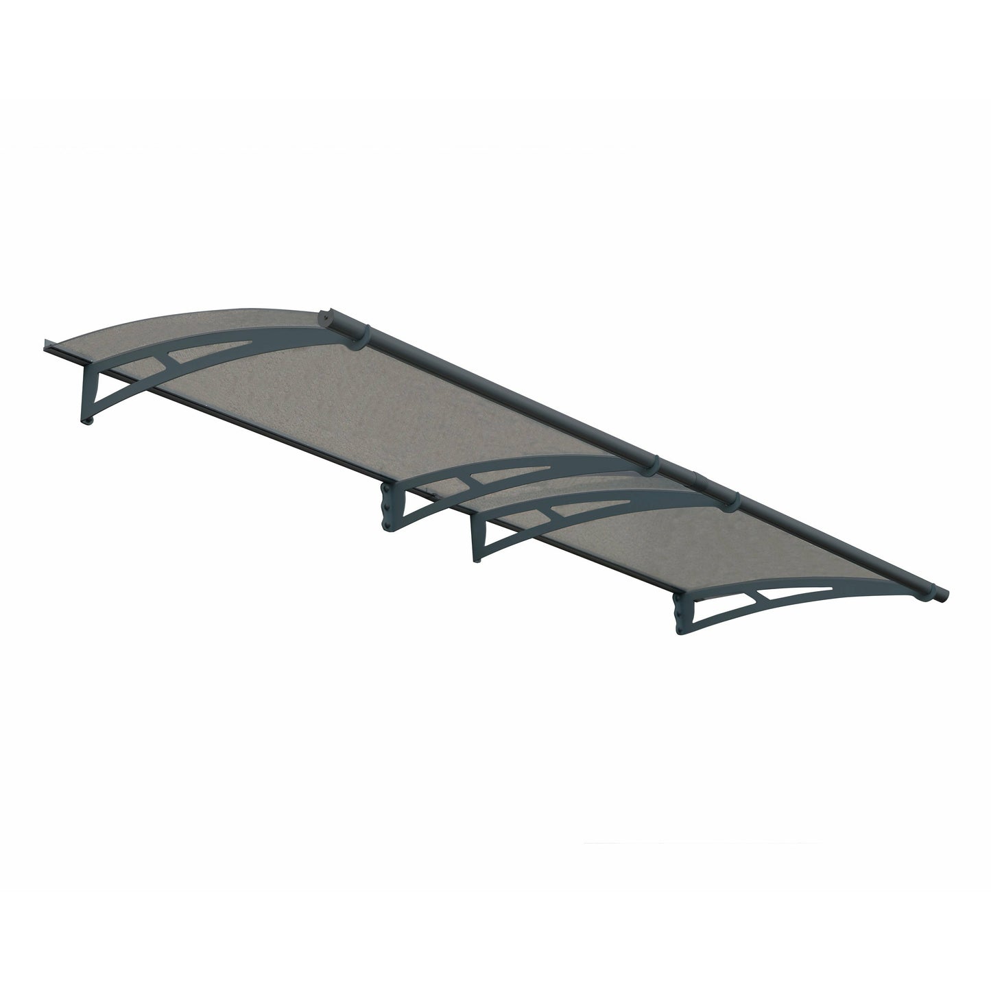 Palram Aquila 3000 Awning 10'x3' Solar Gray