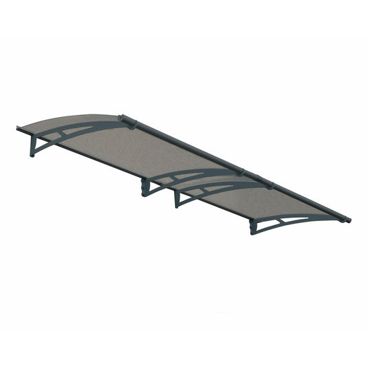 Palram Aquila 3000 Awning 10'x3' Solar Gray