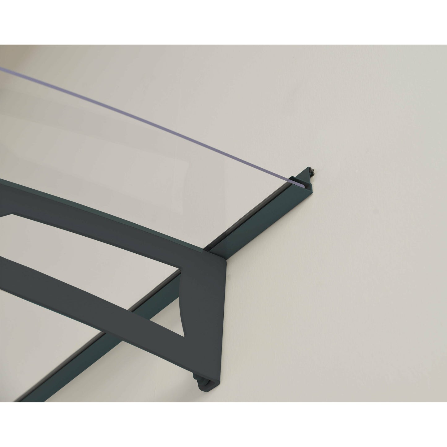Palram Aquila 4500 Awning 15'x3' Clear