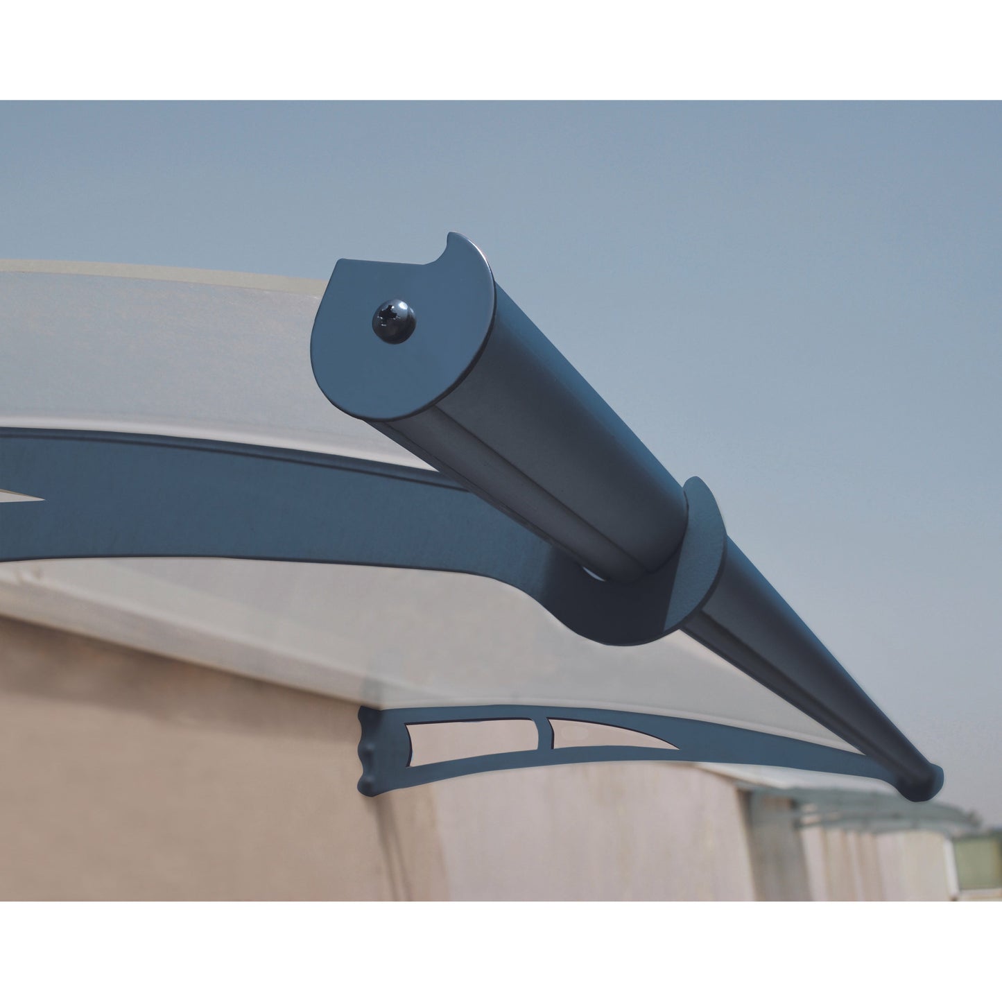 Palram Aquila 4500 Awning 15'x3' Clear