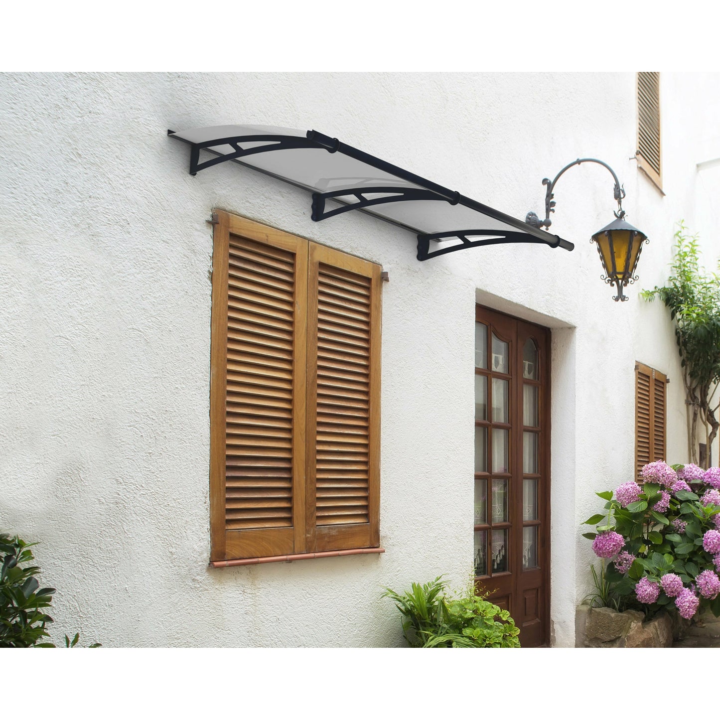 Palram Aquila 2050 Awning 7'x3' Clear