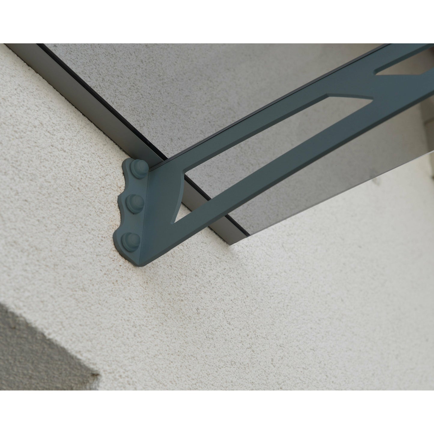 Palram Aquila 4100 Awning 14'x3' Solar Gray