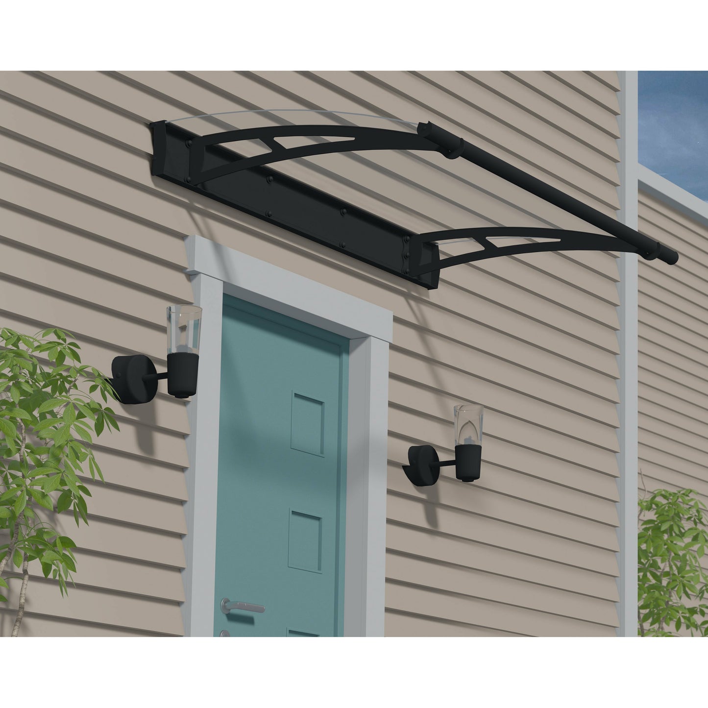 Palram Aquila & Nancy 1500 Siding Kit